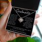 To My Amazing Soulmate | Love Knot Necklace
