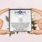 Mom, I Love You | Love Knot Necklace | WC232404