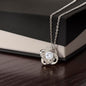 To My Beautiful Wife | Love Knot Necklace | Moods & Moments | WC