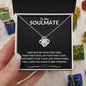 To My Soulmate | Love You Always and Forever | BC23125