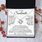 To My Soulmate | Love Knot Necklace | WC