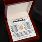 To My Beautiful Soulmate | Love Knot Necklace | WC23227