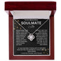 To My Beautiful Soulmate | Love Knot Necklace | 2311