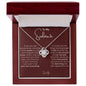 To My Soulmate | Love Knot Necklace | 2315 Color