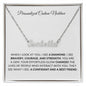 Personalized Custom Name Necklace