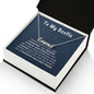 To My Best Friend, Your Own Personalized Name Necklace