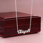 Personalized Custom Name Necklace