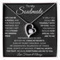 To My Soulmate | Forever Love Necklace | BC