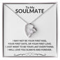 To My Soulmate | always and Forever | WC23125