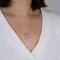 To My Amazing Soulmate | Forever Love Necklace