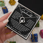 To My Beautiful Soulmate | Forever Love Necklace | BC2324