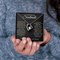 To My Amazing Soulmate | Forever Love Necklace