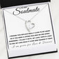 To My Soulmate | Forever Love Necklace