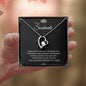 To My Soulmate | Forever Love Necklace | BC