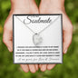 To My Soulmate | Forever Love Necklace