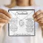 To My Amazing Soulmate | Forever Love Necklace