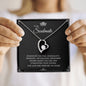 To My Soulmate | Forever Love Necklace | BC