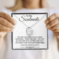To My Soulmate | Forever Love Necklace | WC23127