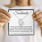 To My Soulmate | Forever Love Necklace