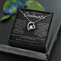 To My Amazing Soulmate | Forever Love Necklace
