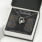 To My Amazing Soulmate | Forever Love Necklace
