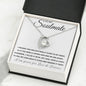 To My Soulmate | Forever Love Necklace