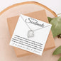 To My Soulmate | Forever Love Necklace