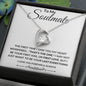 To My Soulmate | Forever Love Necklace | WC23127