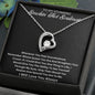 To My Stunning, Smokin' Hot Soulmate | Forever Love Necklace | 23117