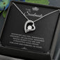 To My Soulmate | Forever Love Necklace | BC