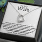 To My Wife | There Are Times | Forever Love Necklace | WC2334