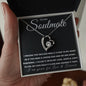 To My Soulmate | Forever Love Necklace | For Love & Forever