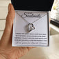 To My Soulmate | Forever Love Necklace