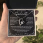 To My Beautiful Soulmate | Forever Love Necklace | BC2324