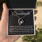 To My Soulmate | Forever Love Necklace | For Love & Forever