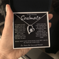 To My Amazing Soulmate | Forever Love Necklace