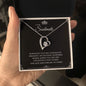 To My Soulmate | Forever Love Necklace | BC
