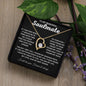 To My Beautiful Soulmate | Forever Love Necklace | BC23227
