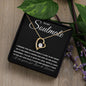 To My Soulmate | Forever Love Necklace | For Love & Forever