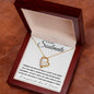 To My Soulmate | Forever Love Necklace