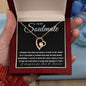 To My Soulmate | Forever Love Necklace | For Love & Forever
