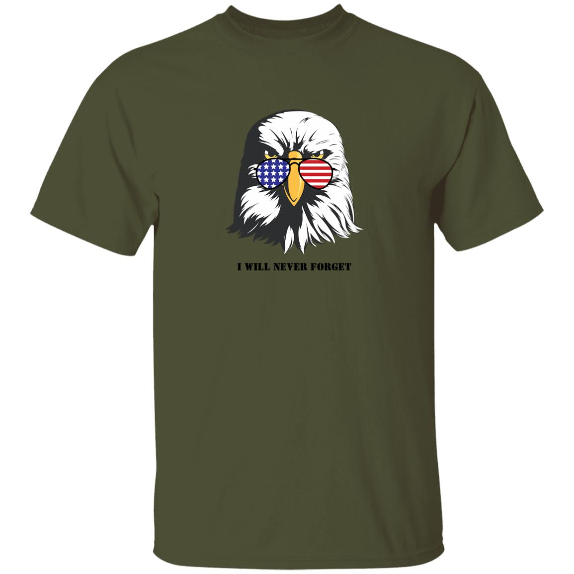 American Eagle Eye | G500 5.3 oz. T-Shirt  | 202394.1