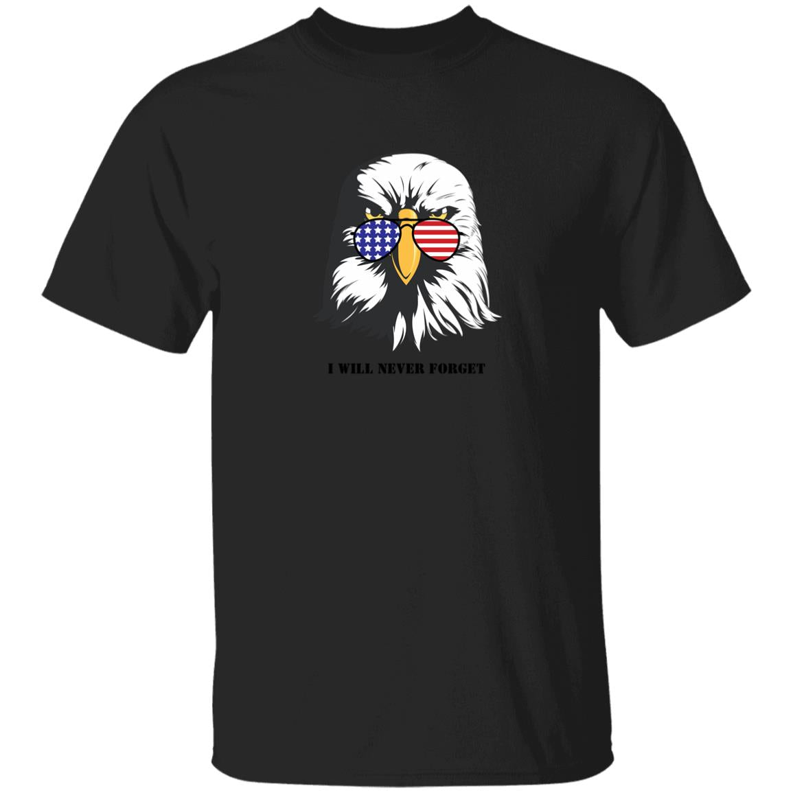 American Eagle Eye | G500 5.3 oz. T-Shirt  | 202394.1