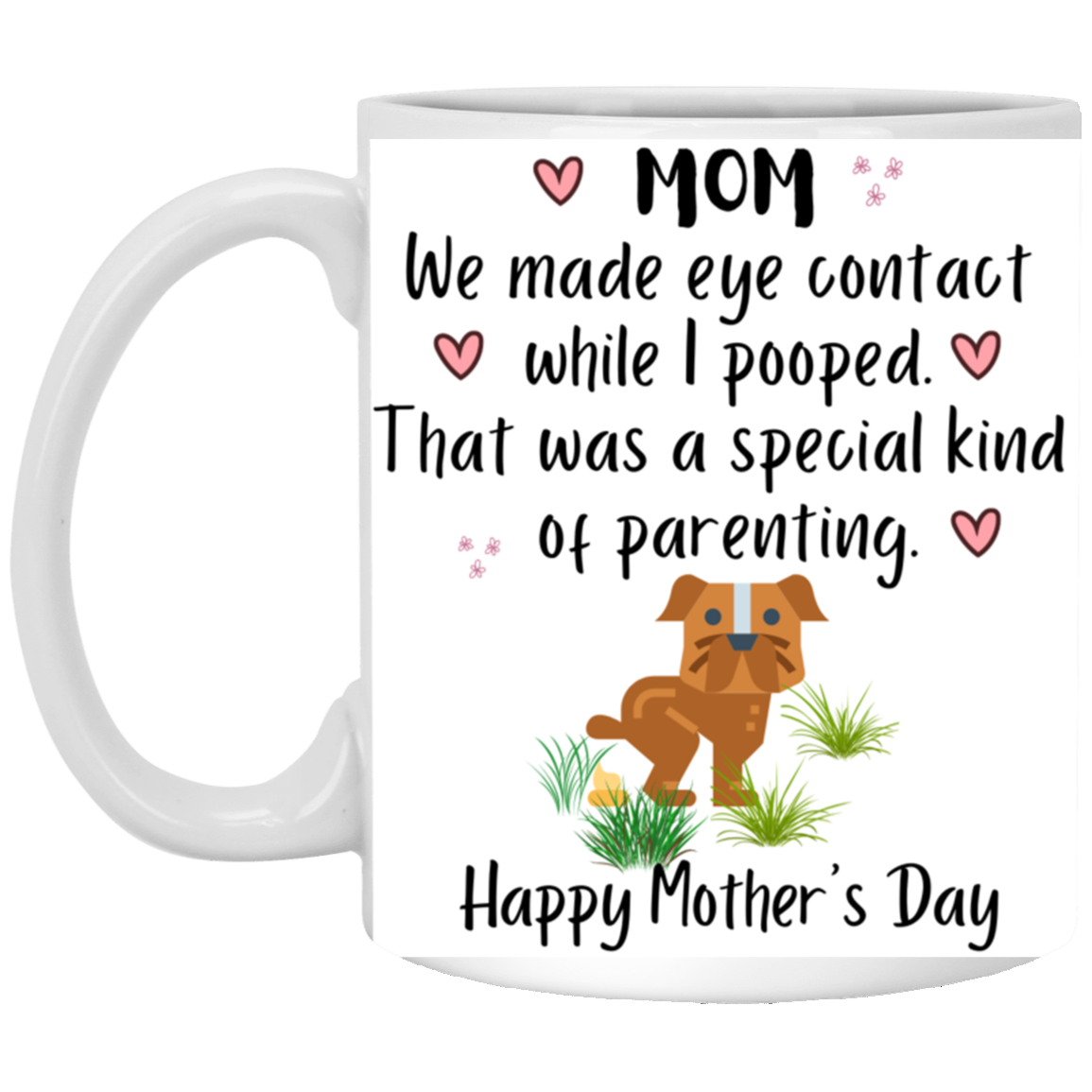 Special Mug for Mom | XP8434 11 oz. White Mug