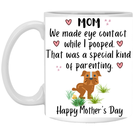 Special Mug for Mom | XP8434 11 oz. White Mug