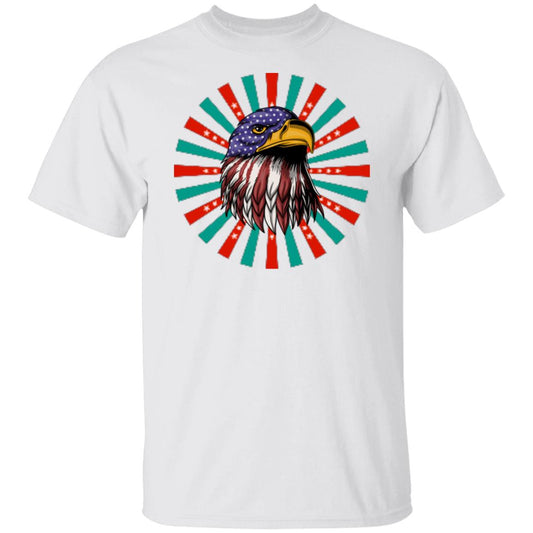 American Eagle Fanfare | G500 5.3 oz. T-Shirt