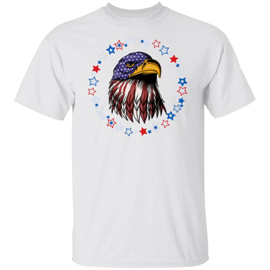 Iconic American Eagle | G500 5.3 oz. T-Shirt