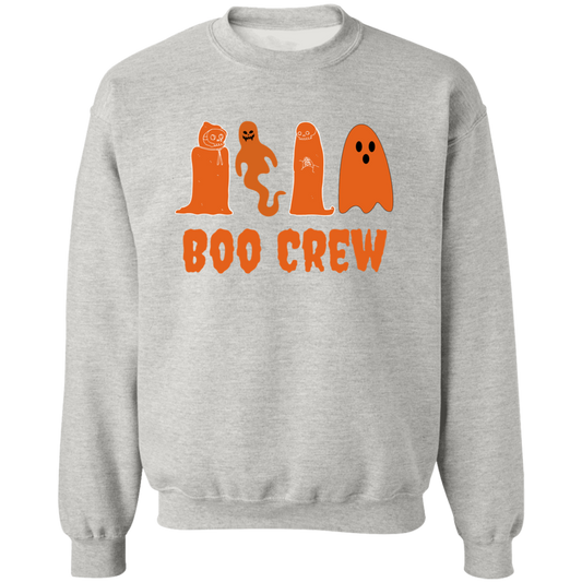 Four Ghoul Boo Crew Sweatshirt