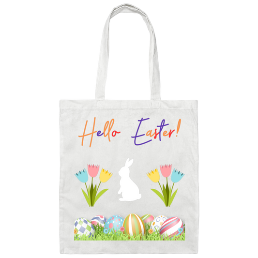 Easter Basket Tote | Hello Easter | 2339-11