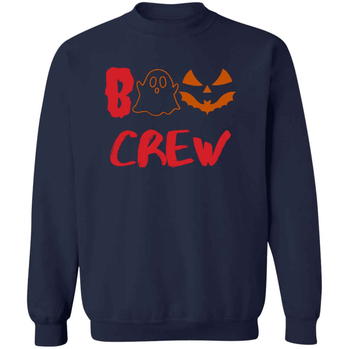 Boo Crew Sweatshirt